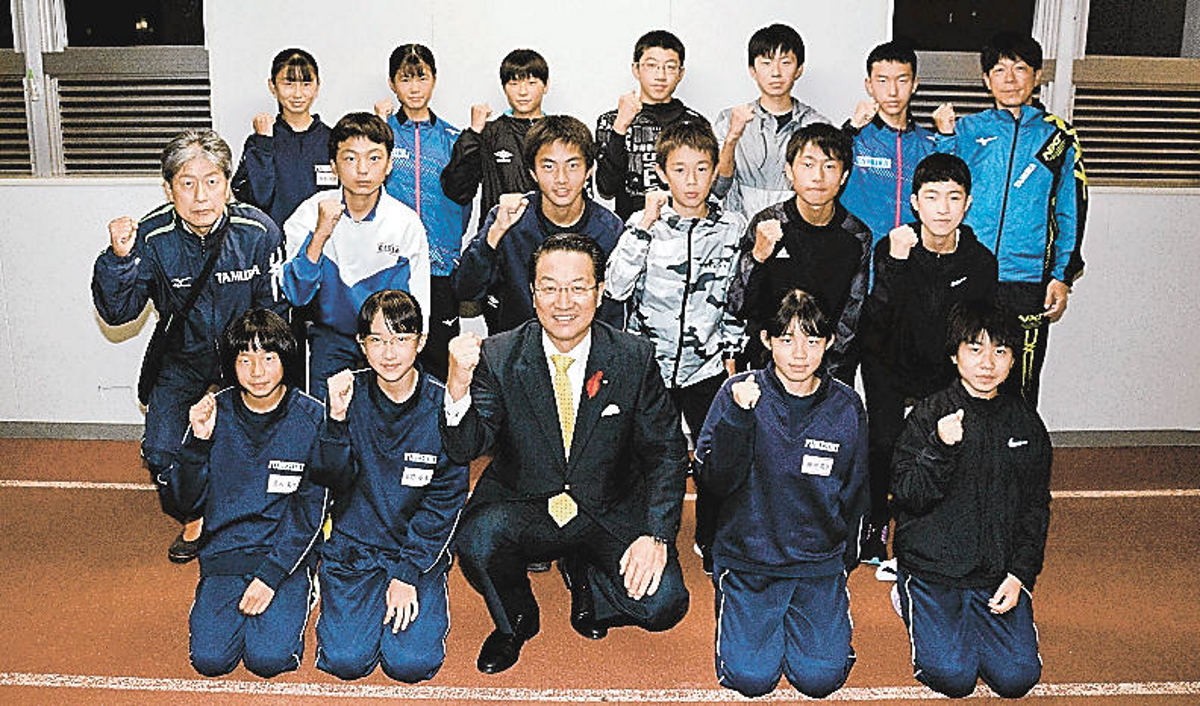 出場チーム ふくしま駅伝 公式 第33回市町村対抗福島県縦断駅伝競走大会21 出場チーム ふくしま駅伝 公式 第33回市町村対抗福島県縦断駅伝競走大会21